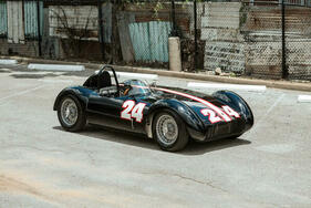 Jomar MK II Sports- Racer (1956) - als Lot 074 angeboten an der Bonhams Quail Versteigerung am 19. August 2022