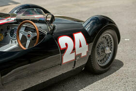 Jomar MK II Sports- Racer (1956) - offered as lot 074 at the Bonhams Quail auction on August 19, 2022