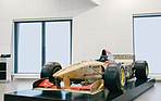 Jordan 196 Formula 1 (1996) - als Lot 128 angeboten an der RM/Sotheby's Paris Versteigerung am 6. Februar 2019