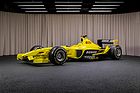 Image: Jordan EJ13 Show Car (2003) - as lot 121 at the RM Sotheby's auction in Monaco on April 25, 2026