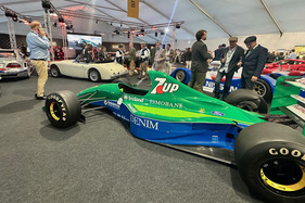 Bild zu Artikel Bonhams Goodwood Revival Versteigerung 2026 – attraktive Preise für seltene Klassiker