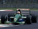 Bild: Jordan-Ford 191 Formula 1 Racing Single-Seater (1991) - als Lot 233 an der Bonhams Goodwood Revival Auction 2026