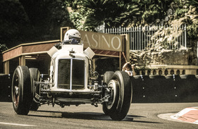 Grand Prix von Monaco - zwischen Randsteinen und High Society