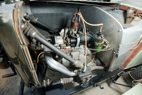 Jowett 7/17 Sports Racer (1928) - als Lot 116 an der RM Auction Hershey vom 9./10. Oktober 2014