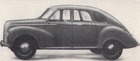 Jowett Javelin 