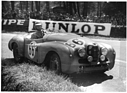 Jowett Jupiter (1951) - an den 24 Stunden von Le Mans 1951