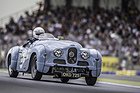 Jowett Jupiter (1953) - Le Mans Classic 2014 - Plateau 2