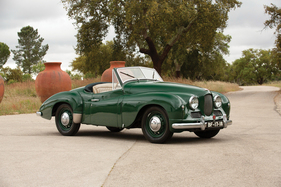 Jowett Jupiter Sports (1951) - als Lot 147 an der RM/Sotheby's-Versteigerung "The Sáragga Collection" 2019