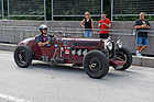 Jowett Ulster (1937) - am RSA Track Day Salzburgring 2020