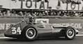 Juan Manuel 'Chueco' Fangio im Maserati 250F in Reims 1957 (© Jesse Alexander, 1957) Juan Manuel 'Chueco' Fangio im Maserati 250F in Reims 1957 (© Jesse Alexander, 1957)