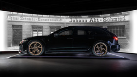 ABT RS6-LE 800 Anniversary Edition