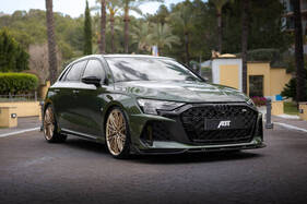Abt RS3 630 Anniversary Edition