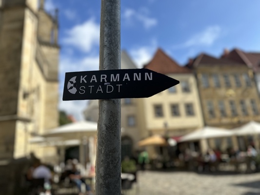 Jubiläumstreffen in Osnabrück – 70 Jahre VW Karmann-Ghia