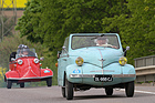 Julien MM5 (1947) - 12. Internationales Microcar Treffen Wohlen 2022