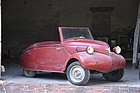 Julien Type MM5 2CV (1947) - als Lot 032 angeboten an der Versteigerung von Artcurial an der Rétromobile Paris am 7. Februar 2020