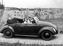 KDF  (1938) - der Vorgänger des VW Käfers