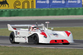KMW Porsche 3000 (1970) - im Rennen der Super Sports und Can Am Challenge - Hockenheim Historics 2014