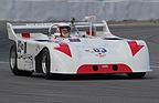 Bild: KMW Porsche SP 20 (1970) - im Rennen R6 zu FIA Masters Historic Sports Car Championship am AvD Oldtimer Grand Prix 2013