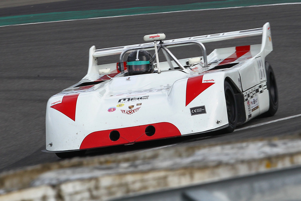KMW SP20 (1971) an der Nürburgring Classic 2019 - FHR 100-Meilen-Trophy und CanAm
