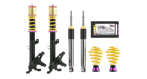 Bild KW Klassik-Fahrwerk