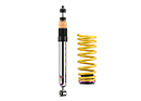 Image: KW V3 Classic rear axle shock absorber and spring for Mercedes-Benz W124
