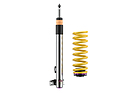 Image: KW V3 Classic front axle shock absorber and spring for Mercedes-Benz W124
