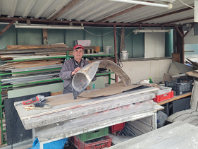 Käfer-Kotflügel – Brixner Karosserien