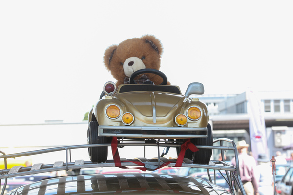 Käfer auf Käfer - AMAG Classic Day 2022