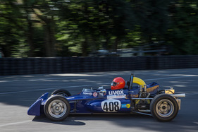 Kaimann Formel V (1972) - anlässlich der Rückschau "50 Jahre Formel V" auf dem Norisring 2015