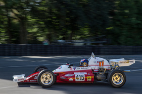 Kaimann Formel V (1974) - anlässlich der Rückschau "50 Jahre Formel V" auf dem Norisring 2015