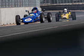 Kaimann Formel V (1975) - anlässlich der Rückschau "50 Jahre Formel V" auf dem Norisring 2015