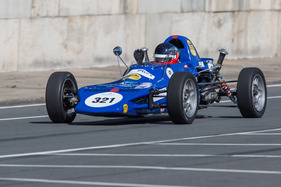 Kaimann Formel V (1975) - anlässlich der Rückschau "50 Jahre Formel V" auf dem Norisring 2015