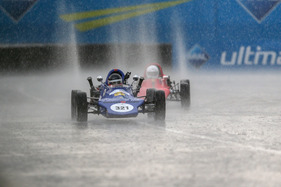 Kaimann Formel V (1975) - anlässlich der Rückschau "50 Jahre Formel V" auf dem Norisring 2015
