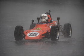 Kaimann Formel V (1976) - anlässlich der Rückschau "50 Jahre Formel V" auf dem Norisring 2015