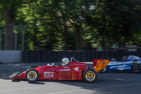 Kaimann Formel V (1978) - anlässlich der Rückschau "50 Jahre Formel V" auf dem Norisring 2015