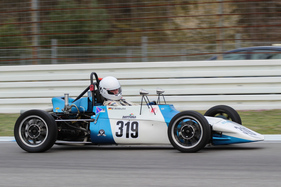 Kaimann Formula Vau (1972) at the Hockenheim Historic 2015 - Formula Vau