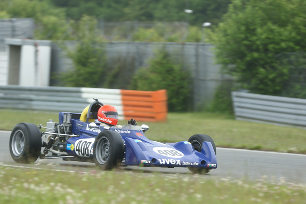 Kaimann Formel Vau an der Historic Trophy Nürburgring 2016 - Formel Vau und Formel Super Vau