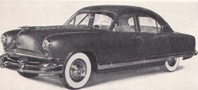 Kaiser 511 Special und 512 Deluxe