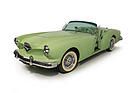 Image: Kaiser-Darrin 161 Convertible (1954) - as lot 127 at the Bonhams "The Audrain Concours" auction 2024