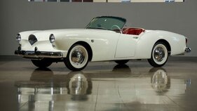 Kaiser-Darrin 161 Roadster (1954) - als Lot 161 an der Broad Arrow “The Academy of Art University Collection” San Francisco Auction 2025