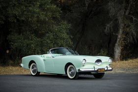 Bild Kaiser_Darrin Roadster (1954) - als Lot 115 angeboten an der RM/Sotheby's Arizona Versteigerung am 17./18. Januar 2019
