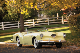 Kaiser-Darrin Roadster (1954) - as lot 147 at the RM auction in Arizona on January 15/16, 2015
