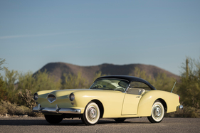 Kaiser-Darrin Roadster (1954) - als Lot 209 angeboten von RM/Sotheby's in Arizona am 28./29. Januar 2016