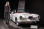 Kaiser-Darrin Roadster (1954) - versteigert als Lot 133 an der RM/Sotheby's Auktion in Paris am 3. Februar 2016