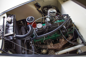 Kaiser-Darrin Roadster (1954) - versteigert als Lot 254 durch RM Auction am 17. August 2013 in Monterey