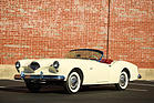 Bild: Kaiser Darrin Sport Convertible (1953) - als Lot 095 angeboten an der Bonhams Scottsdale Versteigerung am 28. Januar 2016