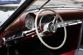 Bild Kaiser DeLuxe - an der Dolder Clasics vom September 2013