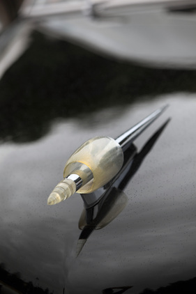 Kaiser DeLuxe - an der Dolder Clasics vom September 2013