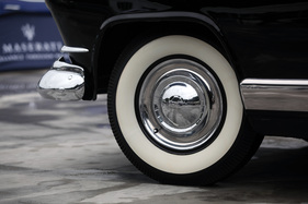 Kaiser DeLuxe - an der Dolder Clasics vom September 2013