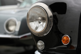 Kaiser DeLuxe - an der Dolder Clasics vom September 2013